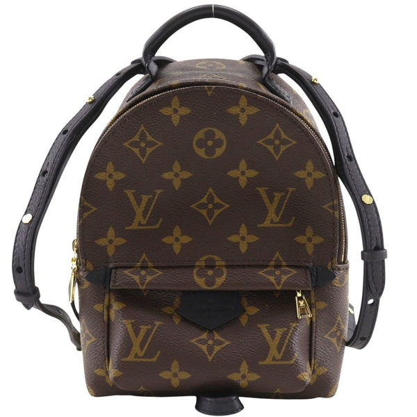 Louis Vuitton Palm Springs Monogram Backpack