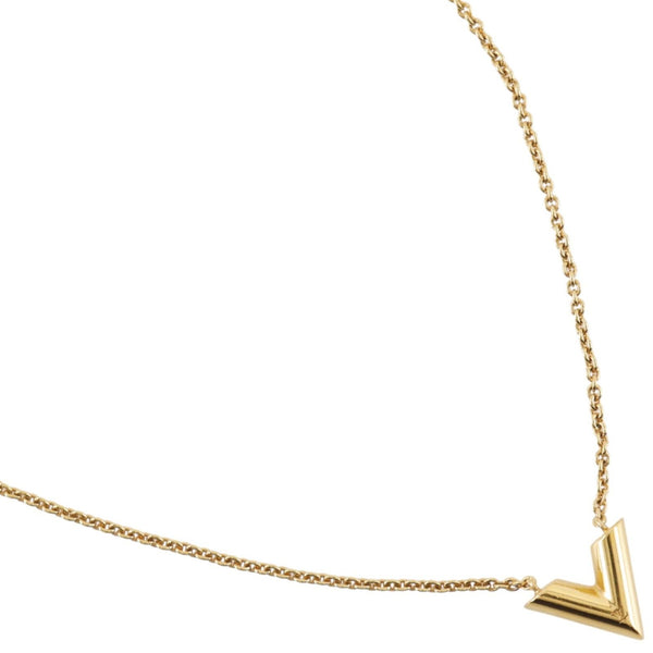 Louis Vuitton Essential V Necklace