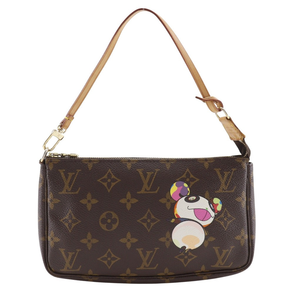 Louis Vuitton Pochette Accessoires Monogram Accessory Pouch