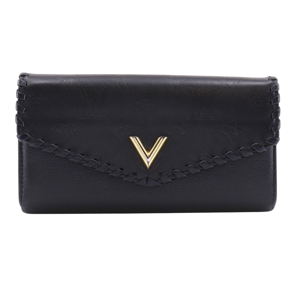 Louis Vuitton Portefeuille Very Monogram Long Wallet