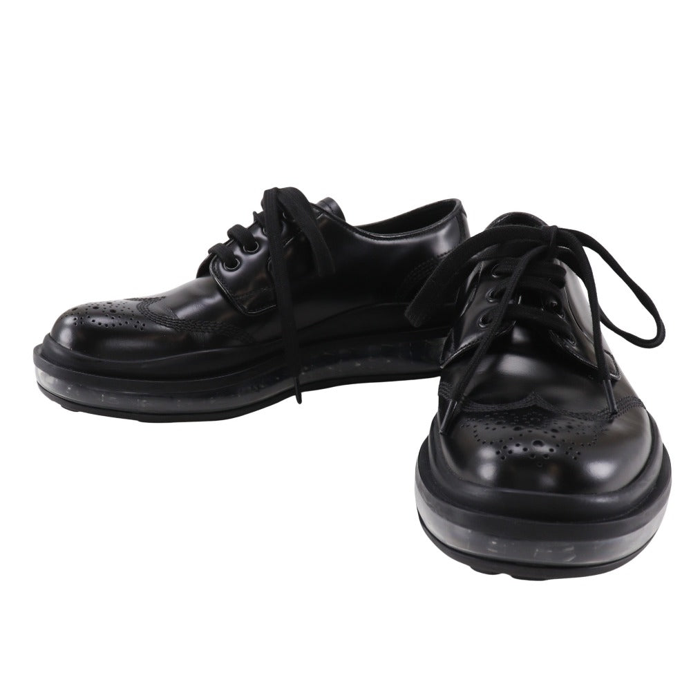 Prada Leather Sneakers