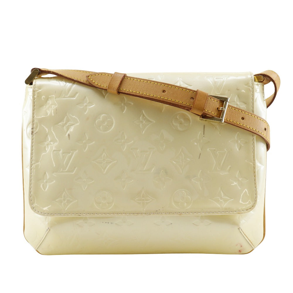 Louis Vuitton Thompson Street Monogram Vernis Shoulder Bag
