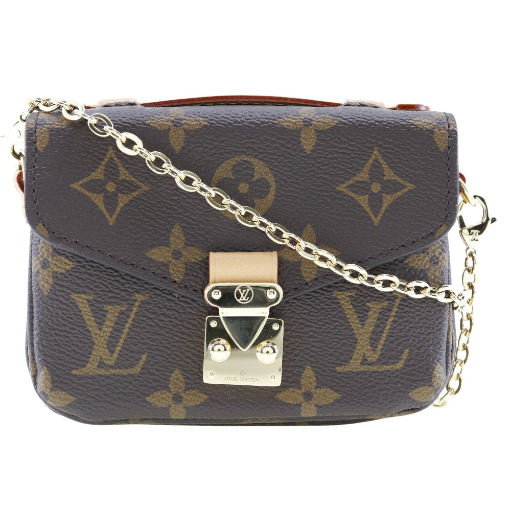 Louis Vuitton Micro Metis Shoulder Bag M81267