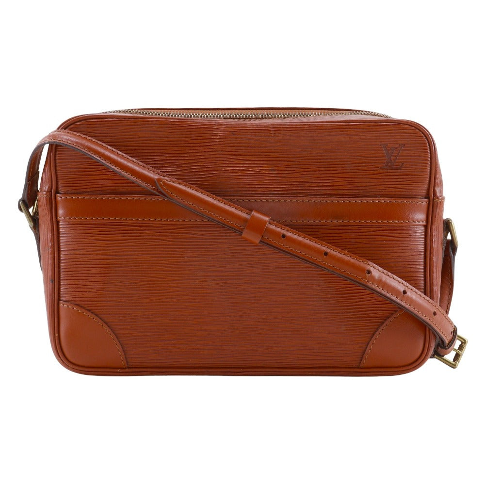 Louis Vuitton Trocadero27 Epi Shoulder Bag