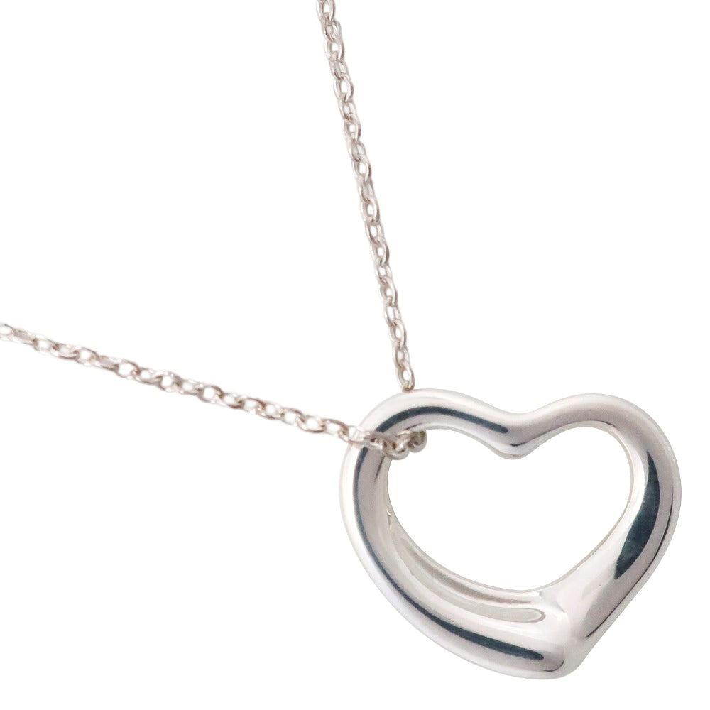 Tiffany Open Heart Silver 925 Necklace