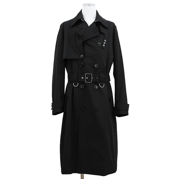 Dior Nylon Cotton Trench Coat