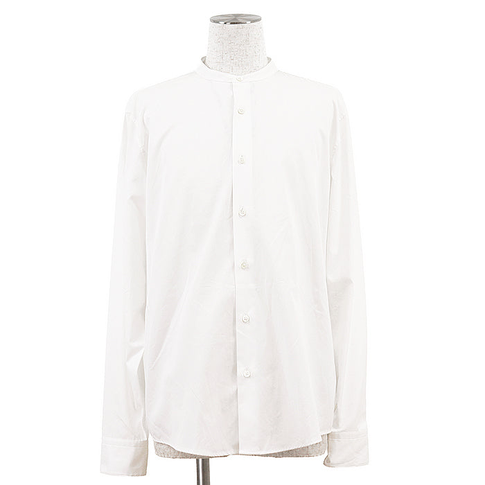 Hermes Cotton Silk Long Sleeve Shirt
