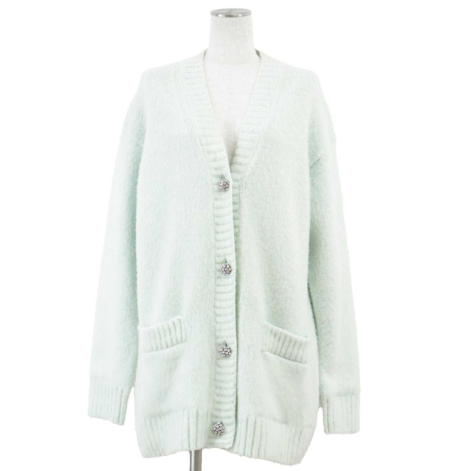 Prada Wool Cardigan