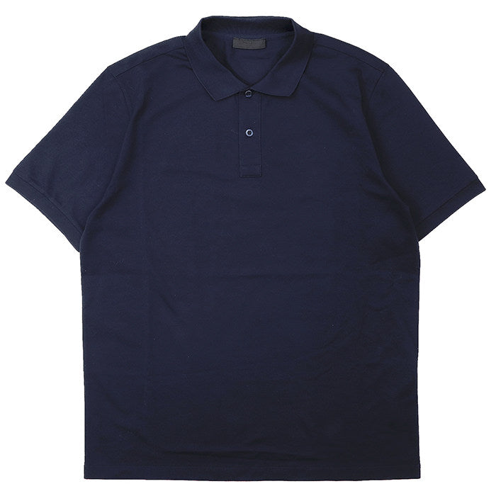 Prada Cotton Polo Shirt