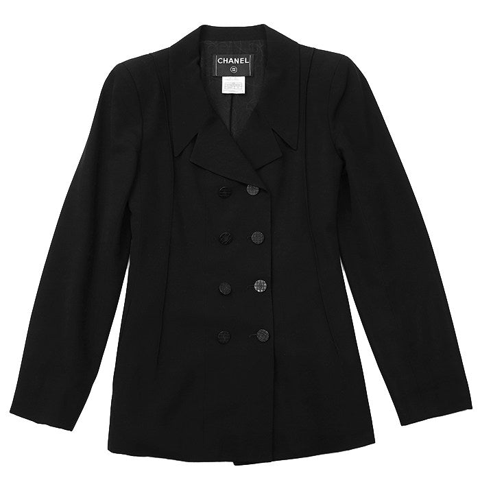 CHANEL Wool Jacket