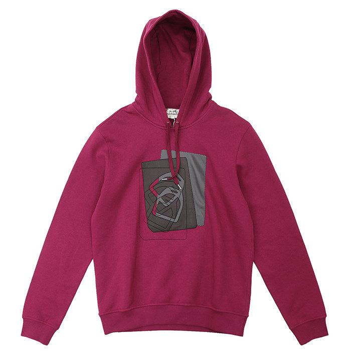 Hermes Cotton Hoodie