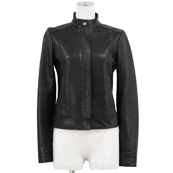 Gucci Lambskin Riders Jacket