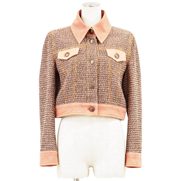 Chanel Tweed Jacket