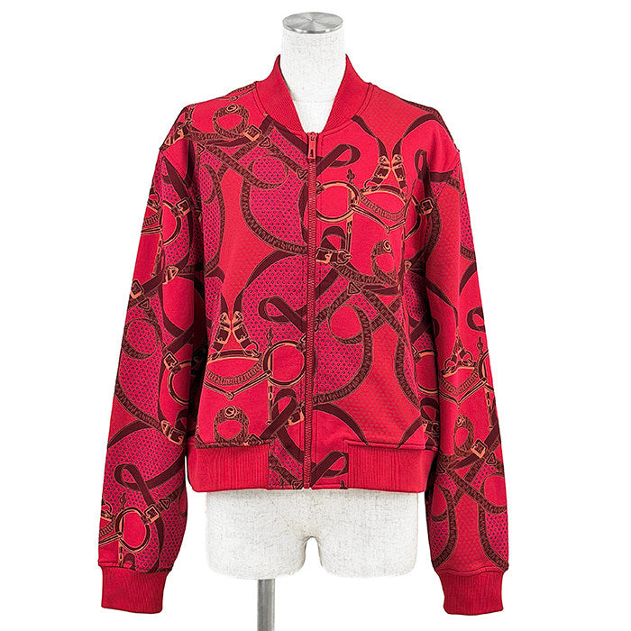 Hermes Cotton Hooded Jacket