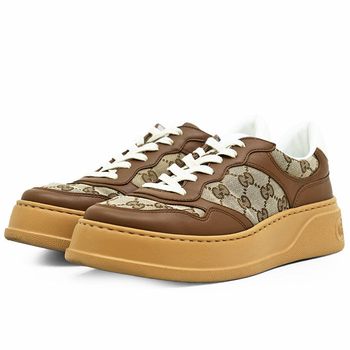 Gucci GG Supreme Leather Sneakers