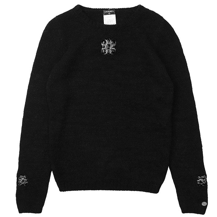 Chanel Knit Top
