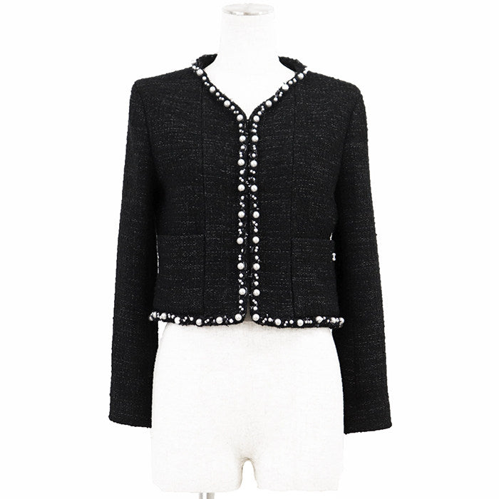 Chanel Tweed Jacket