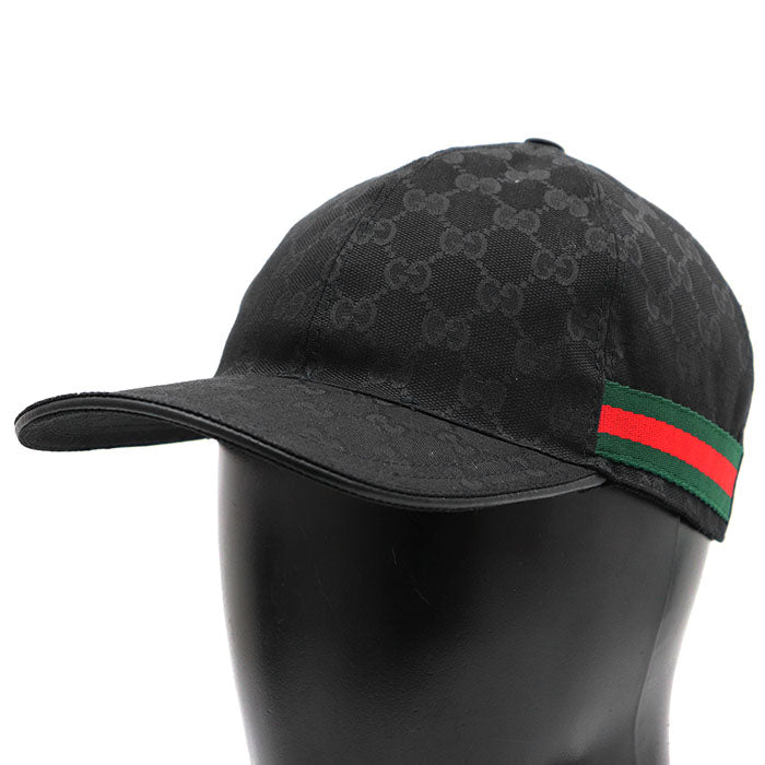 Gucci GG Supreme Cap