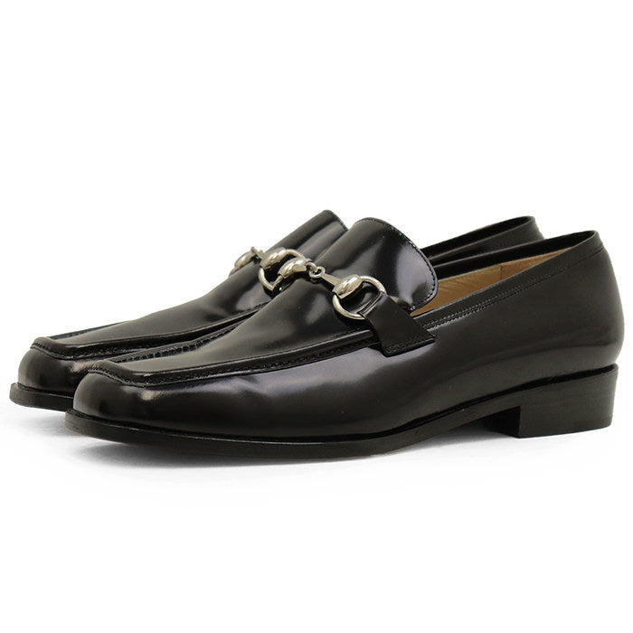 Gucci Leather Loafers