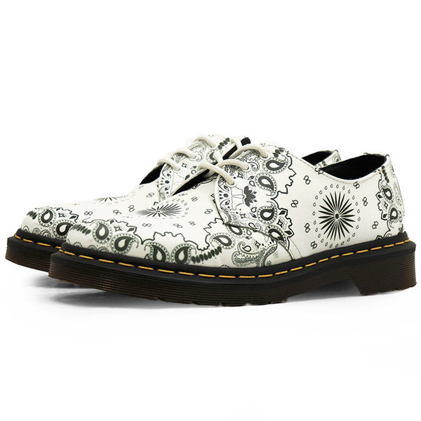 Dr.Martens Leather Oxford Shoes