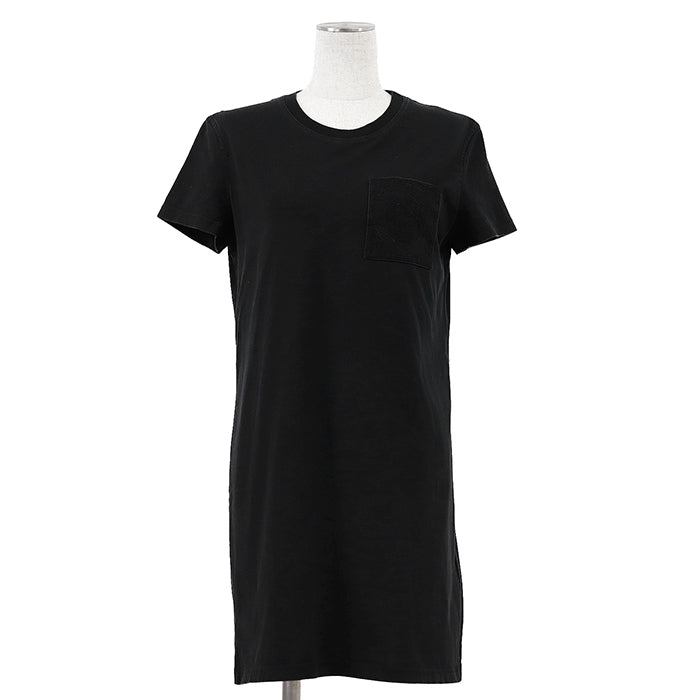 Hermes Cotton Dress