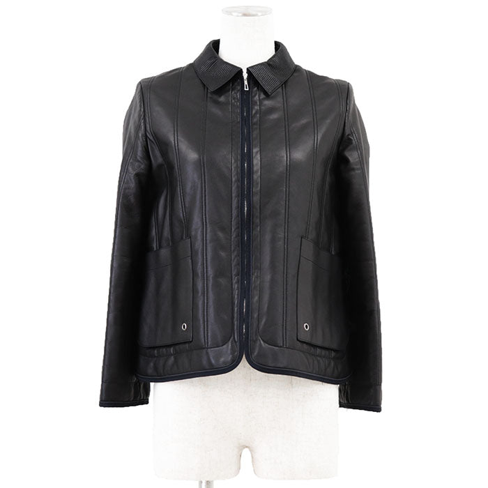Hermes Calfskin Jacket