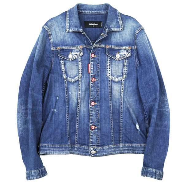 DSQUARED2 Denim Jacket
