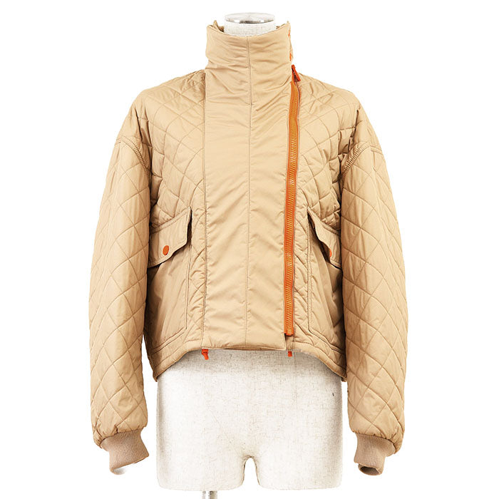 Hermes Padded Short Jacket