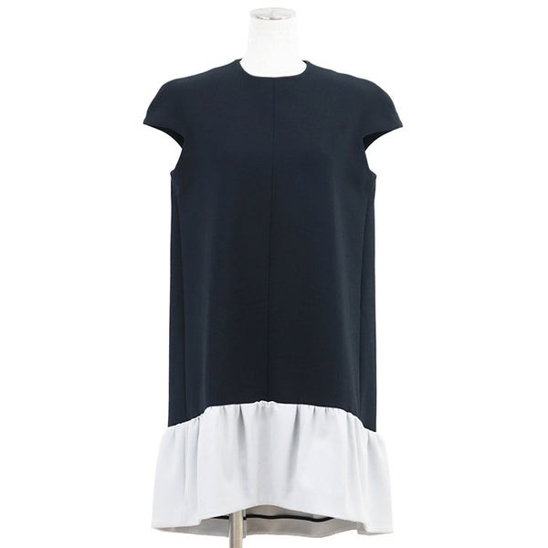 YOKO CHAN Frill Dress