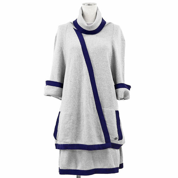 Chanel Cashmere Setup