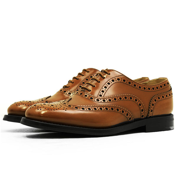 Church's Burwood Leather Oxford Shoes