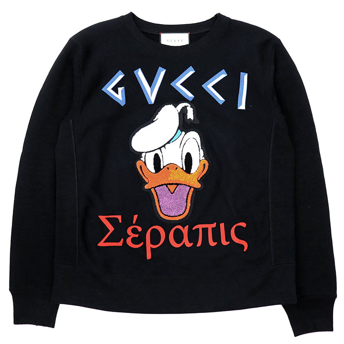 Gucci Disney Cotton Sweatshirt