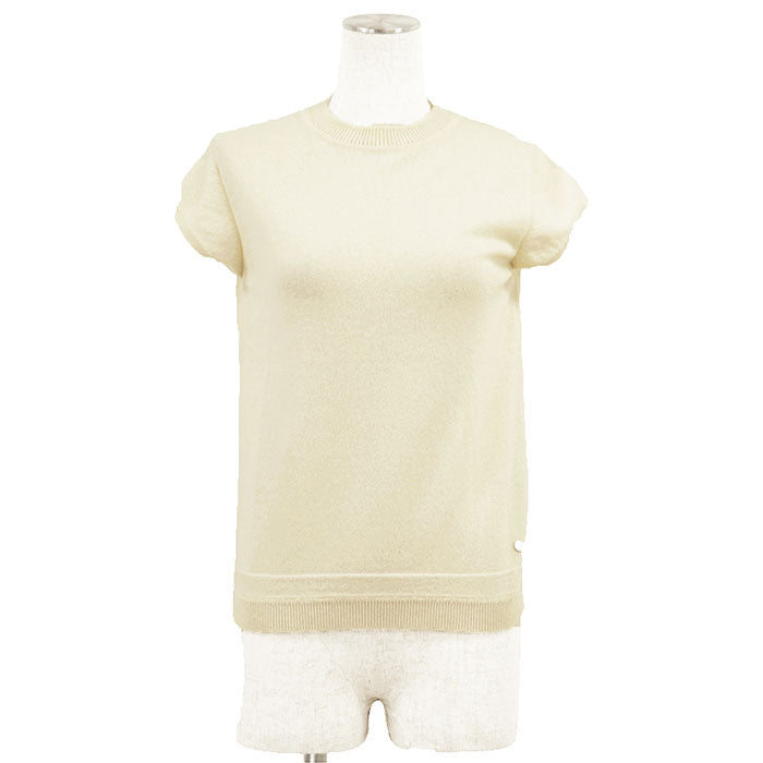 Hermes Cashmere Knit Top