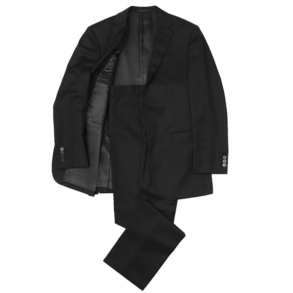 Burberry Black Label Wool Suit