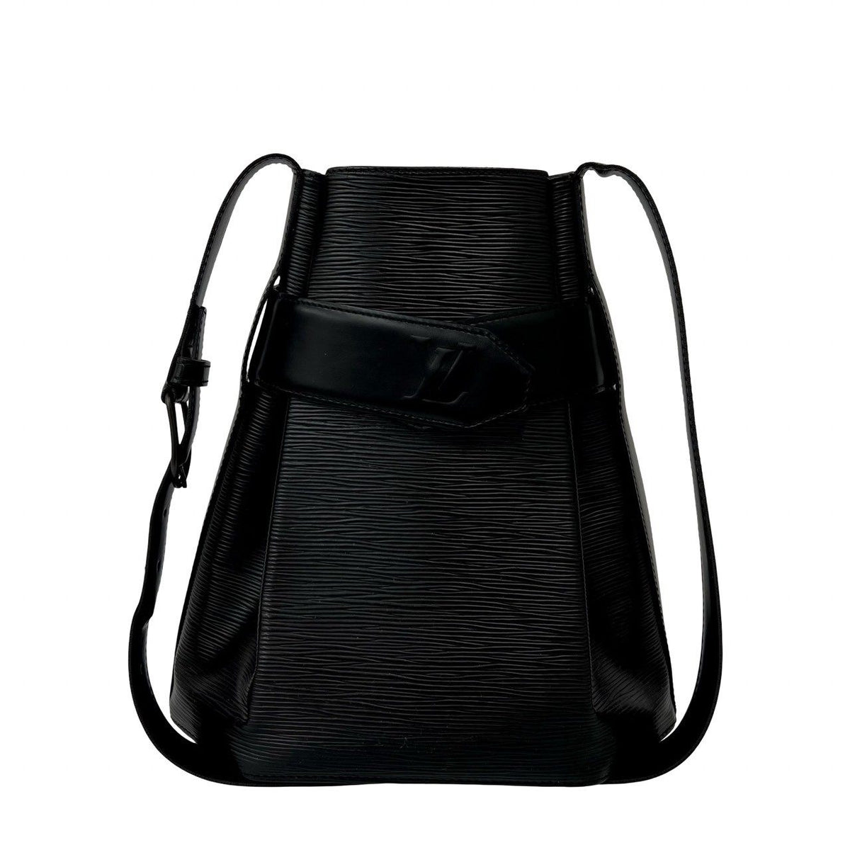 Louis Vuitton Sac D’Epaule Epi Leather Shoulder Bag