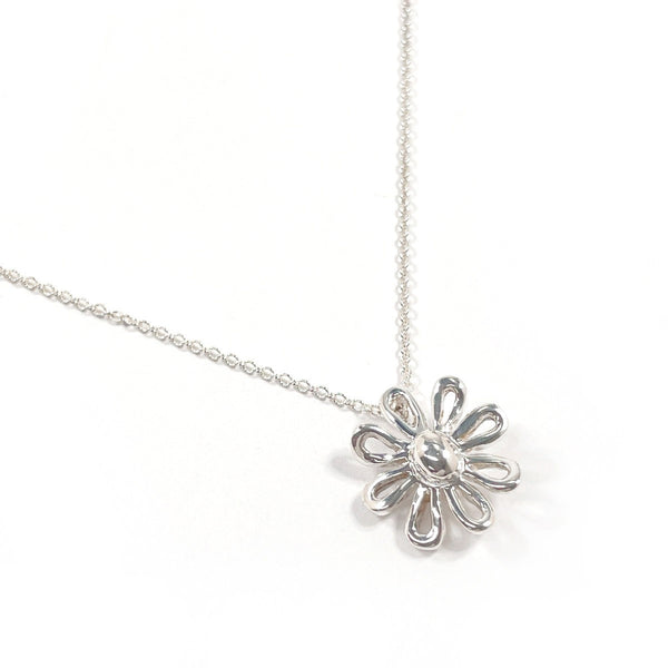 Tiffany&Co. Paloma Picasso Daisy Silver Necklace