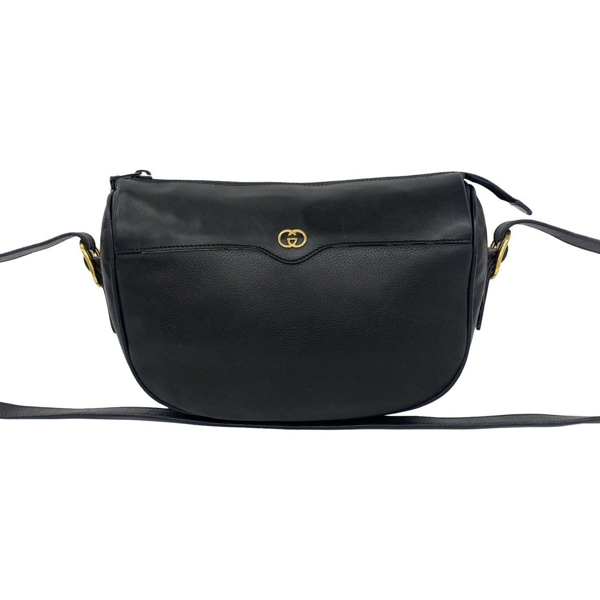 Gucci Leather Shoulder Bag