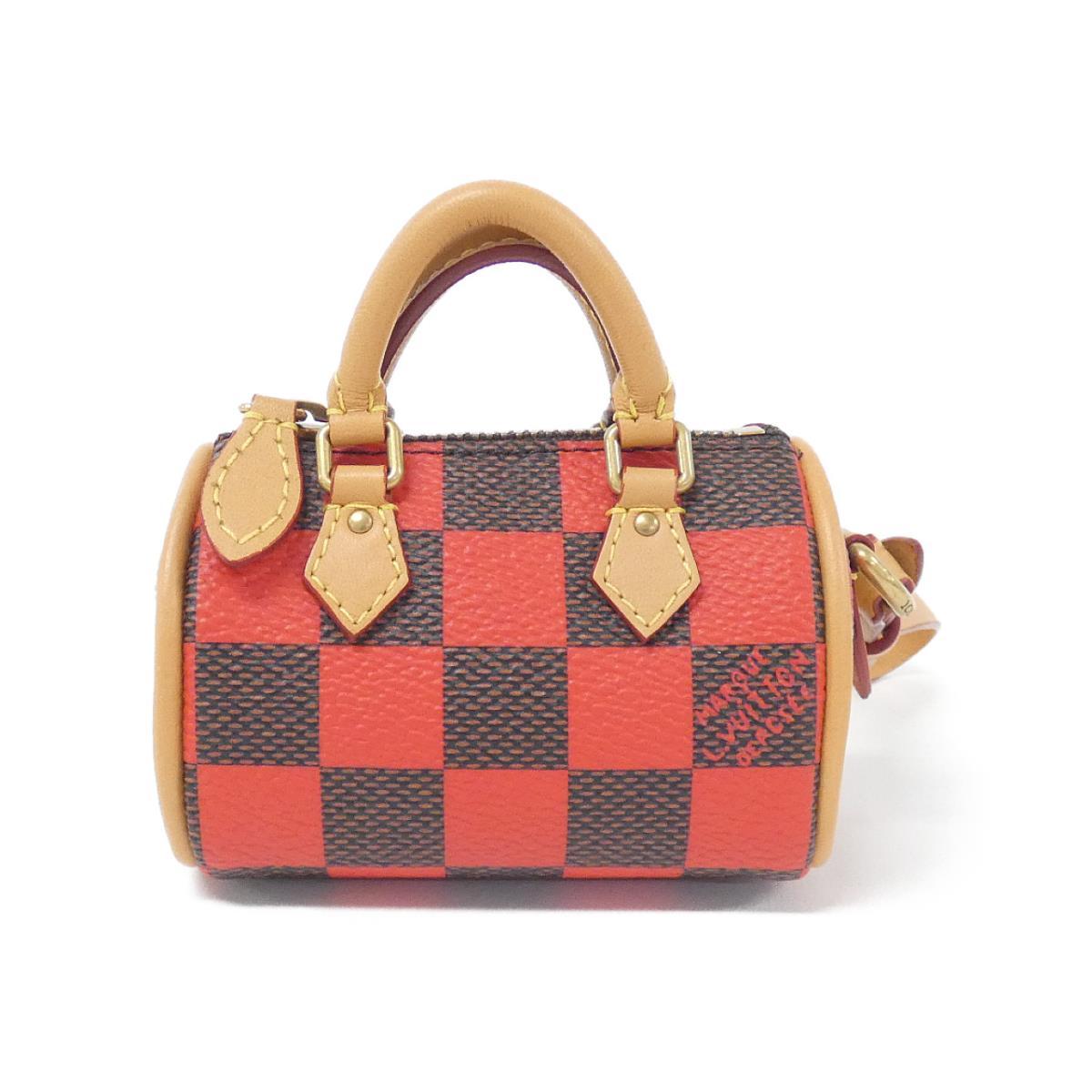 Louis Vuitton Speedy Damier Pop pouch