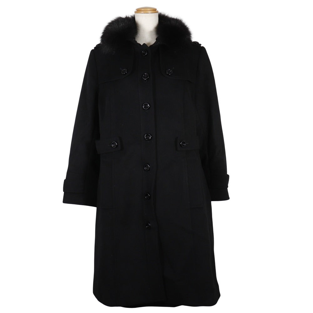 Burberry Cashmere Coat