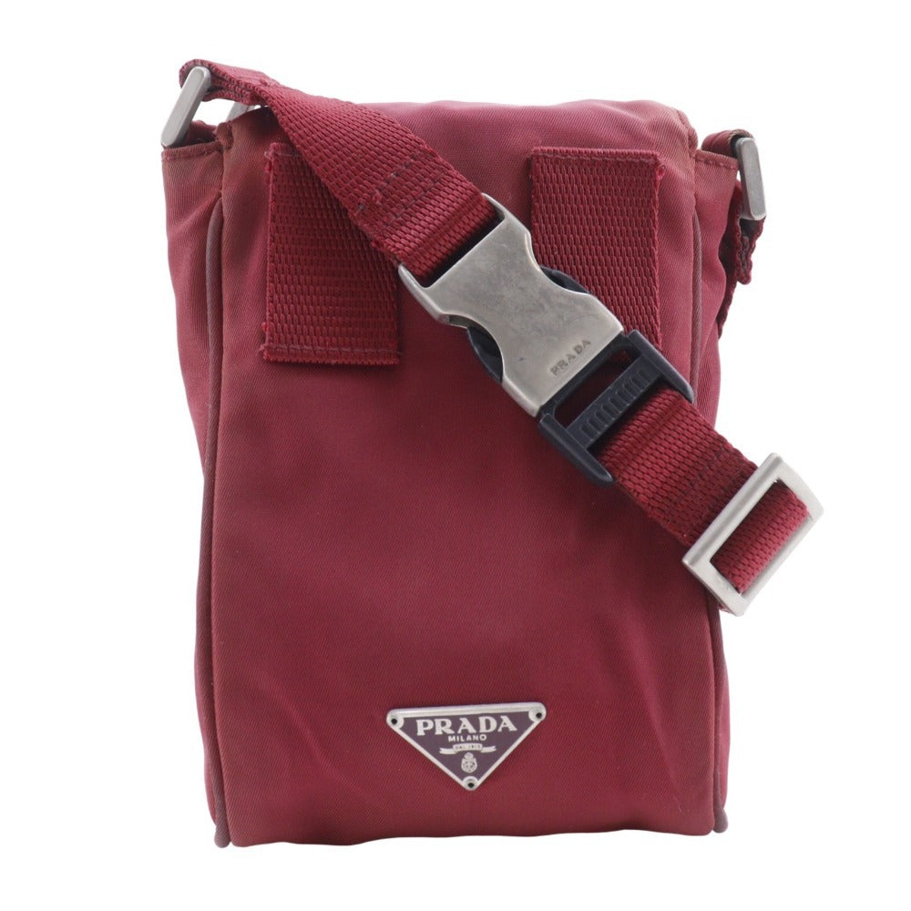 Prada 2WAY Waist Bag Nylon 2way Bag