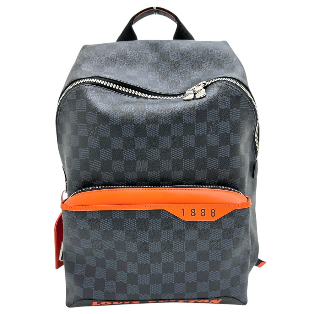 Louis Vuitton Discovery Daypack Damier Backpack