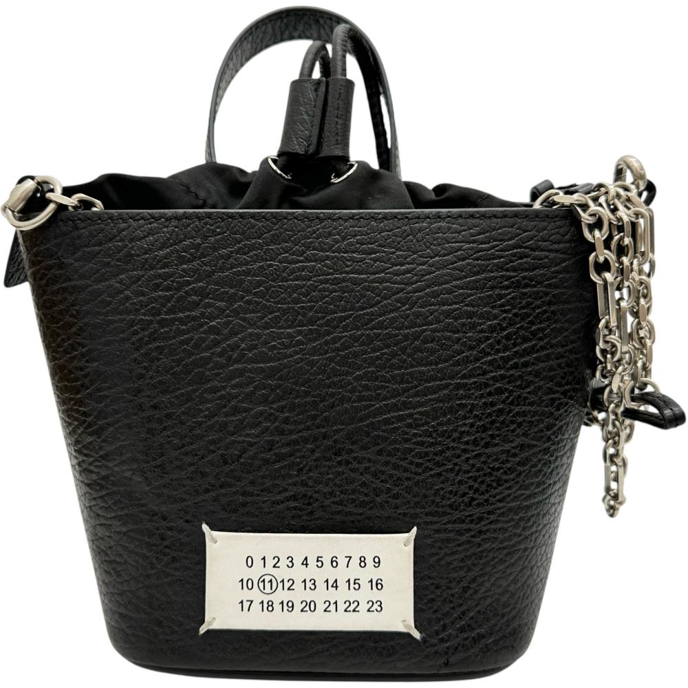 Maison Margiela 5AC Leather Shoulder Bag