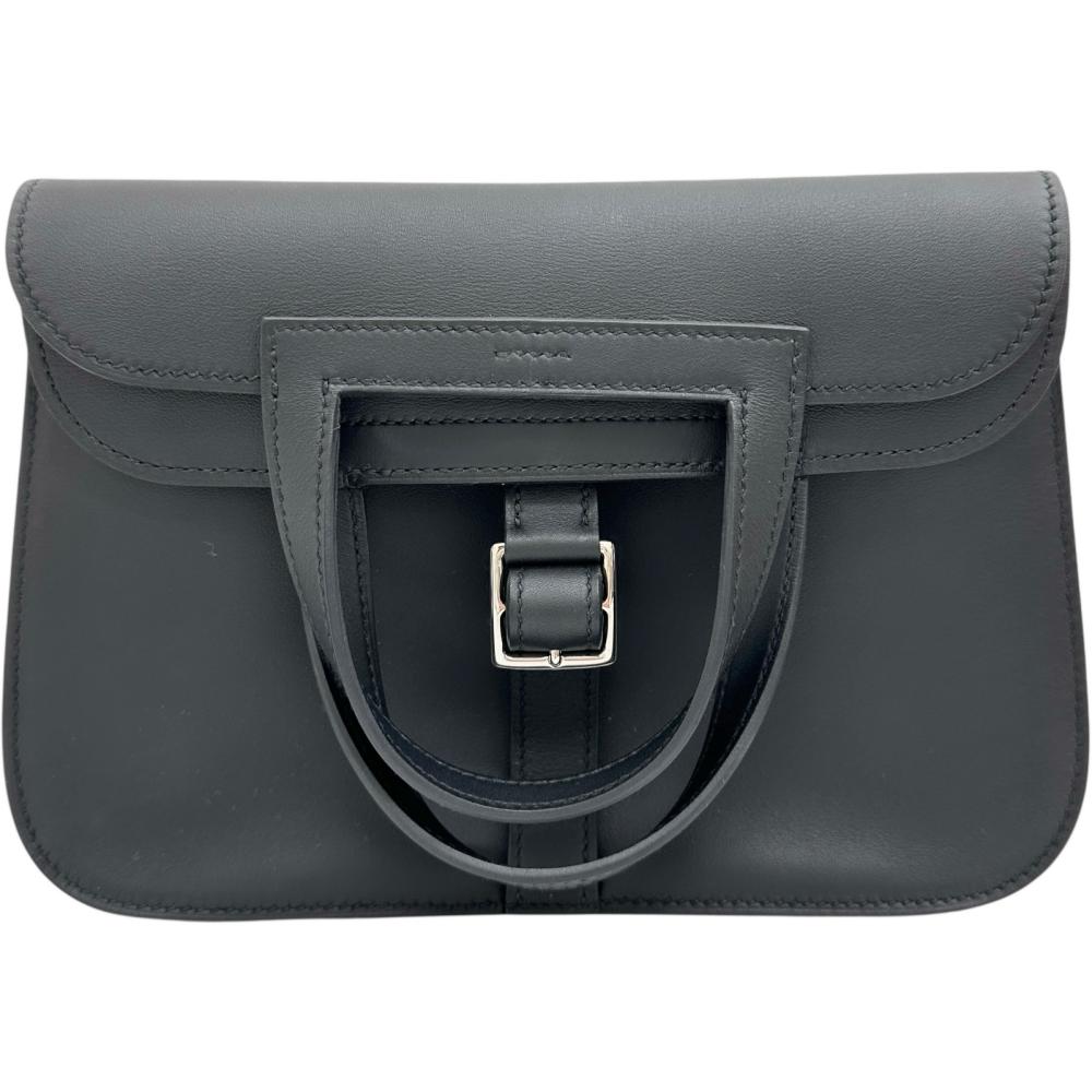 Hermès Arzan Mini Swift 2way bag