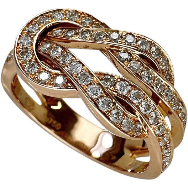 Fred Chance Infinie Au750 Diamond Ring