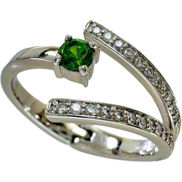 Pt900 Platinum Ring
