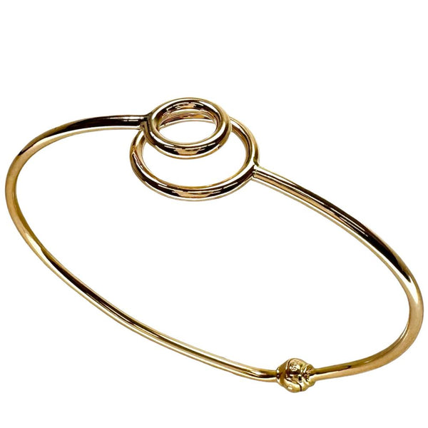 Au750 Design Bracelet