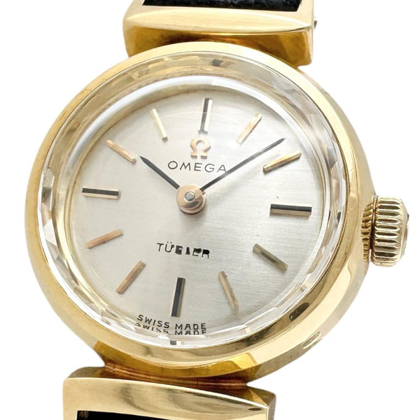 Omega Au750 Leather
