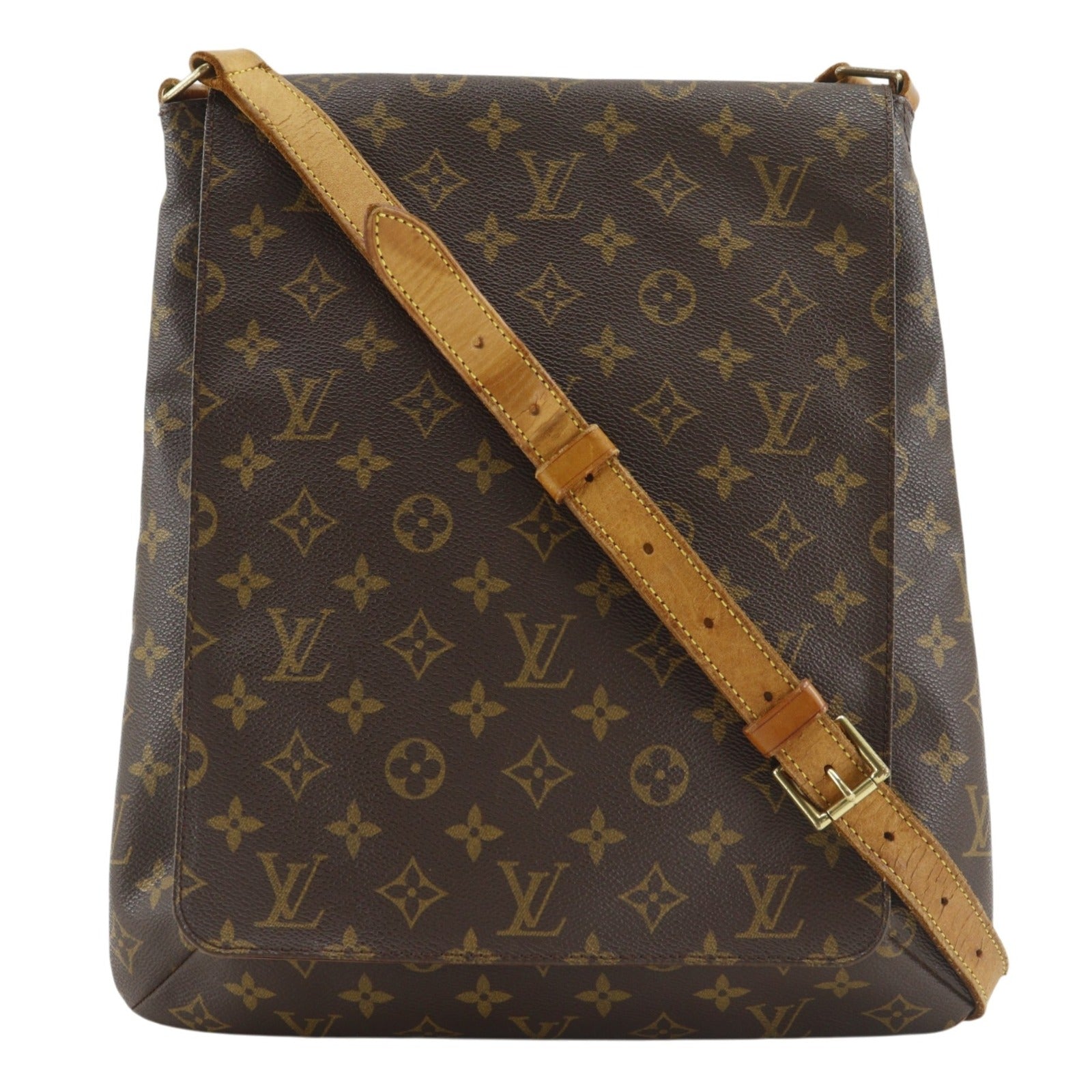 Louis Vuitton Musette Monogram shoulder bag
