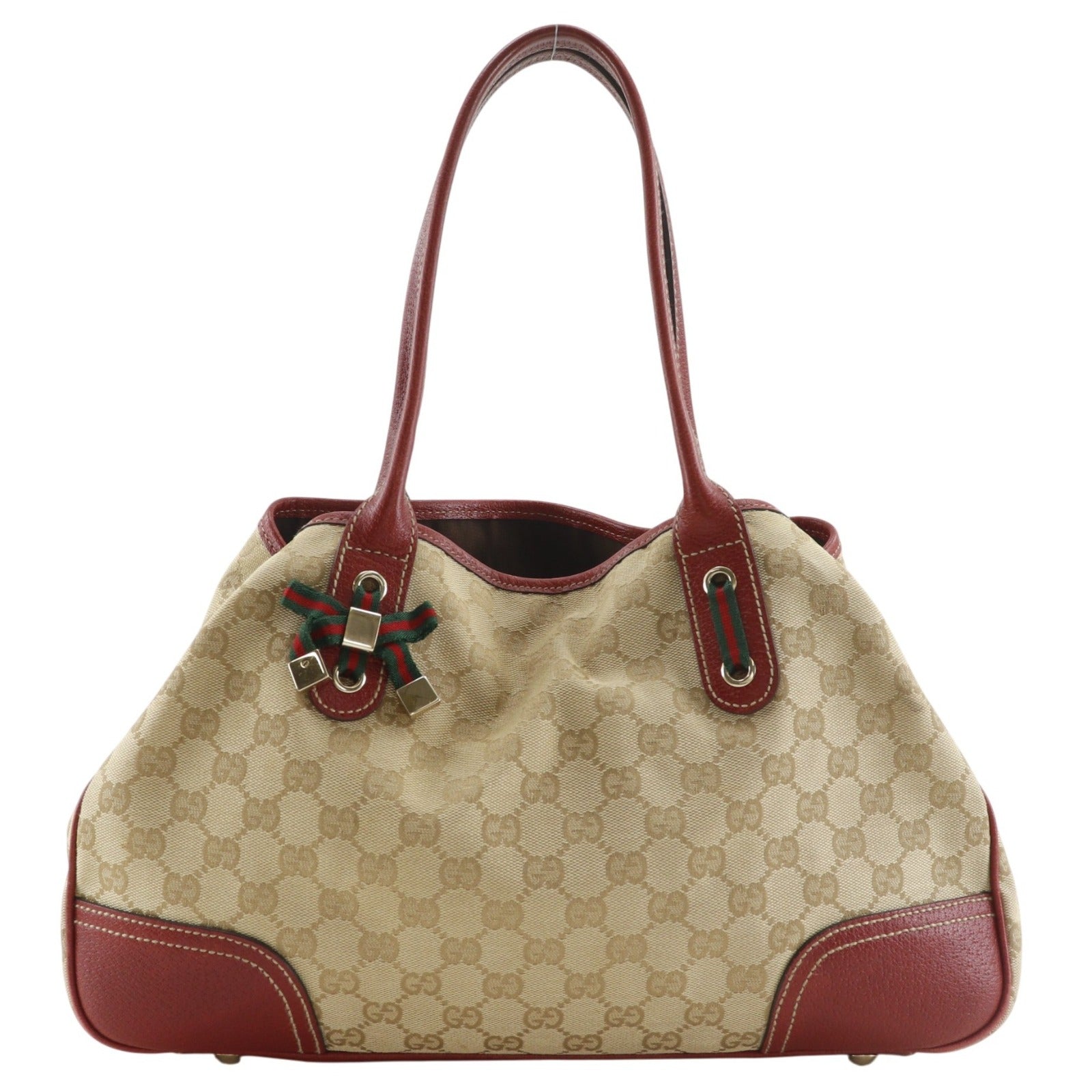 Gucci Princy GG Canvas Tote Bag