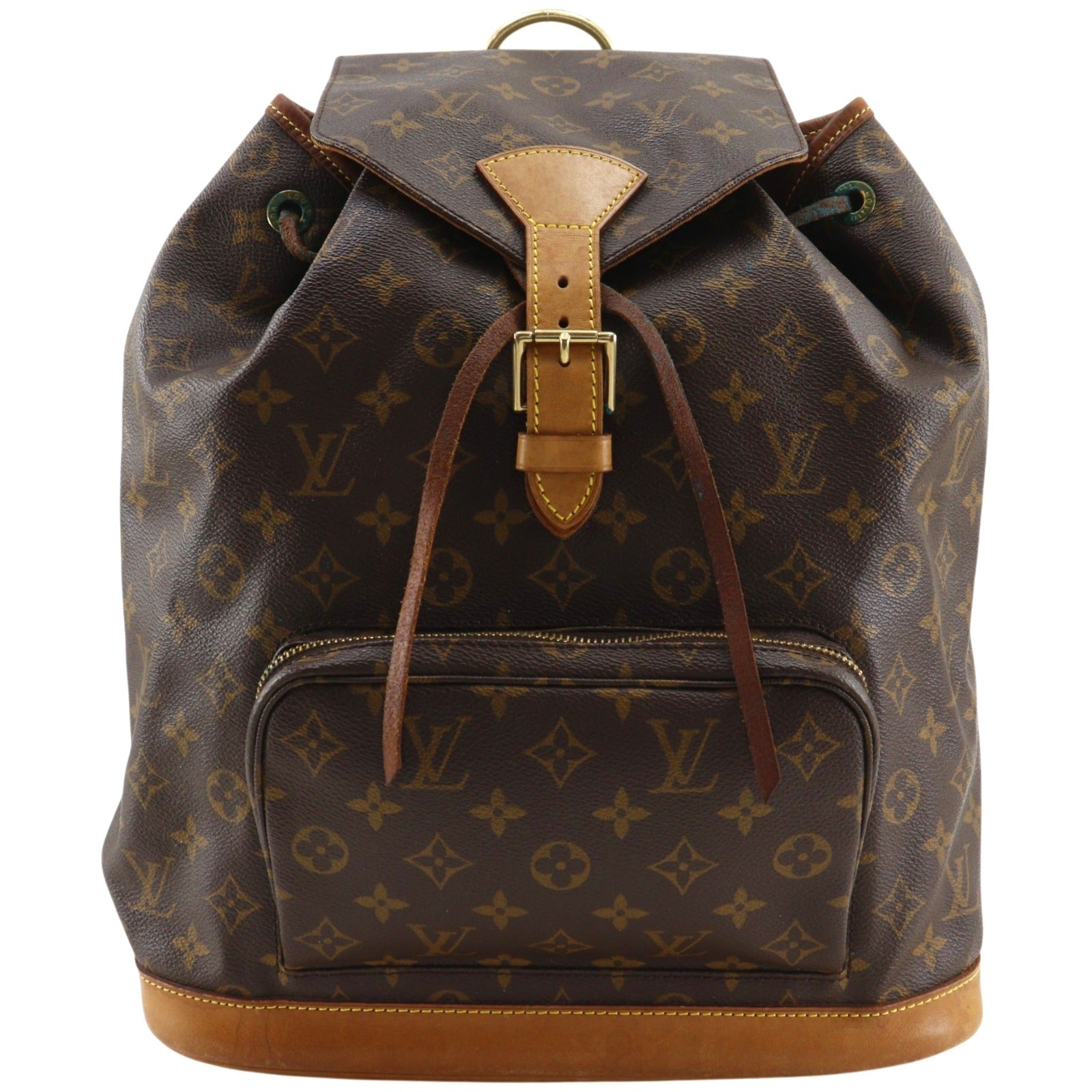Louis Vuitton Montsouris Monogram Backpack